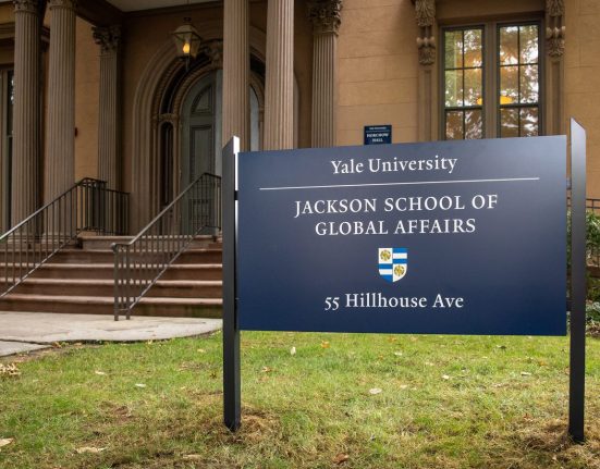Yale Peace Fellowship in USA and UK