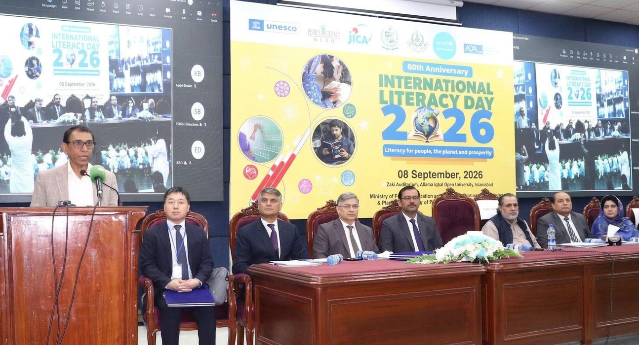 150 Million Young Pakistanis and the Race for a Skilled Future