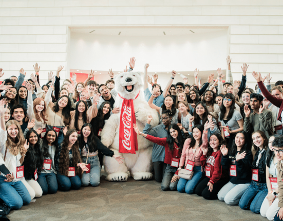 Coca-Cola scholarship in the USA 2027