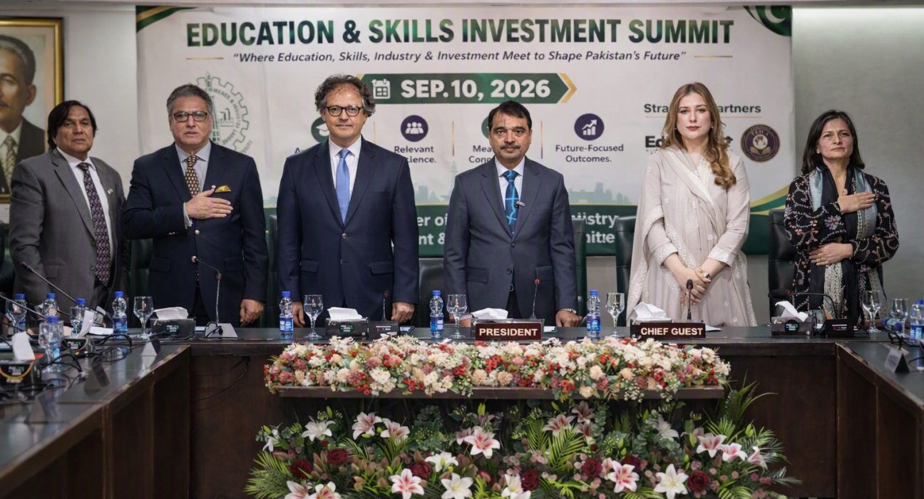 Education and Skills Summit 2026