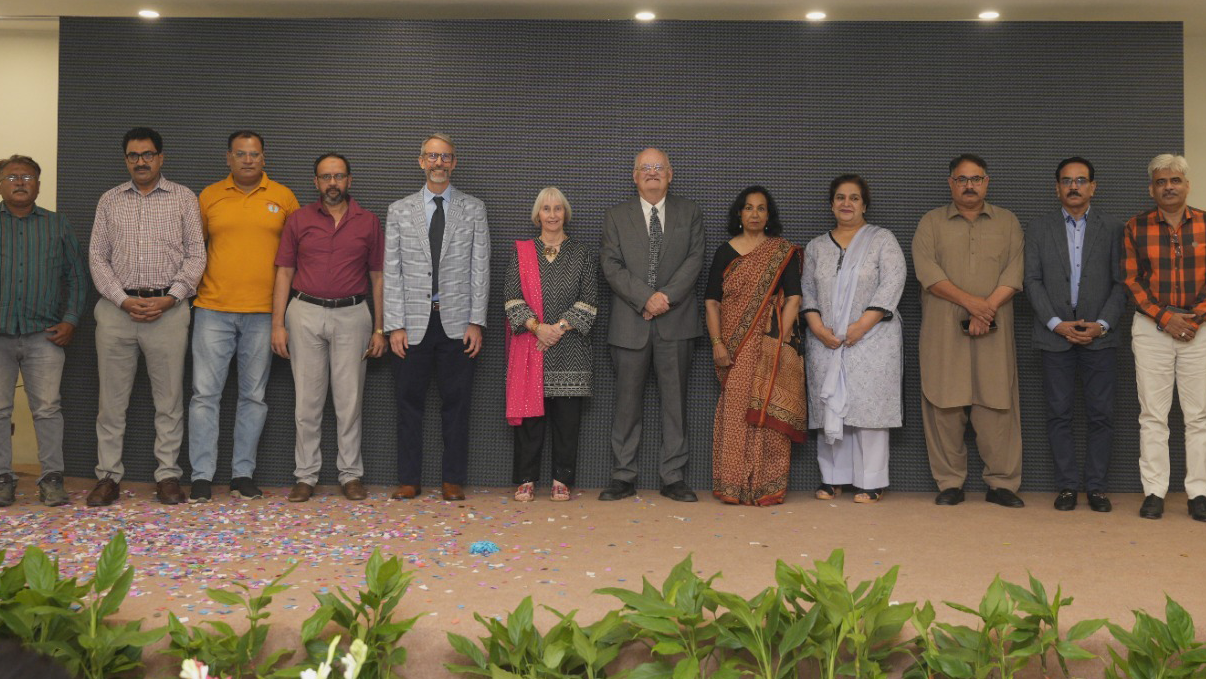 FCCU Chronicles 25 Years of History