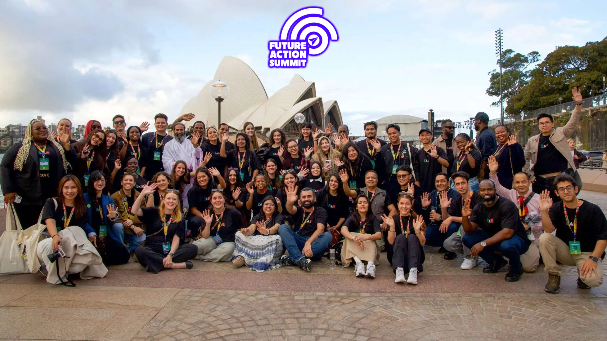 Future Action Summit Australia 2026