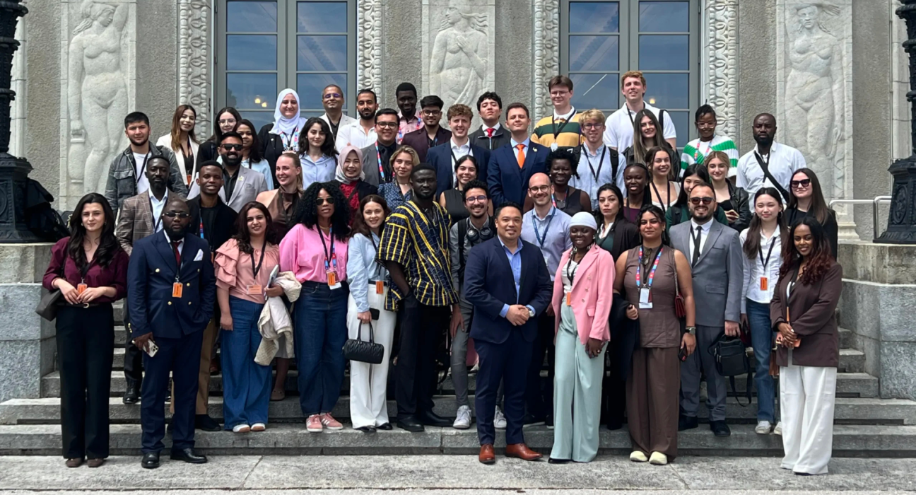 Future Diplomats Forum 2027