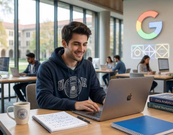 Google Career Certificate Scholarships