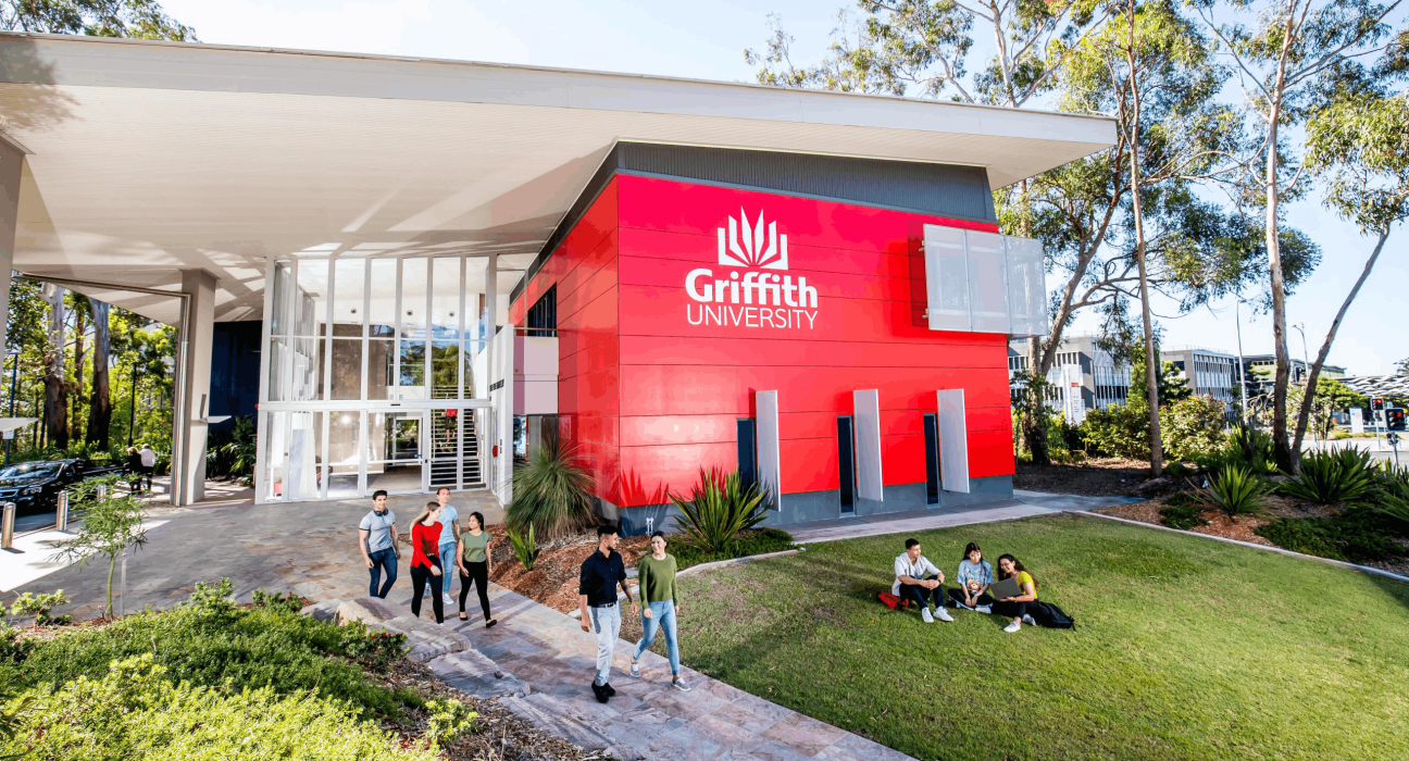 Griffith University International Student Excellence Scholarship