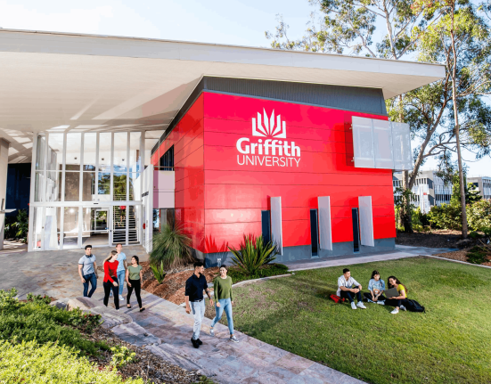 Griffith University International Student Excellence Scholarship