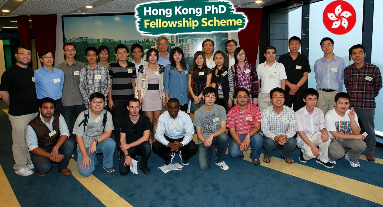 HongKong Fellowships for International Students