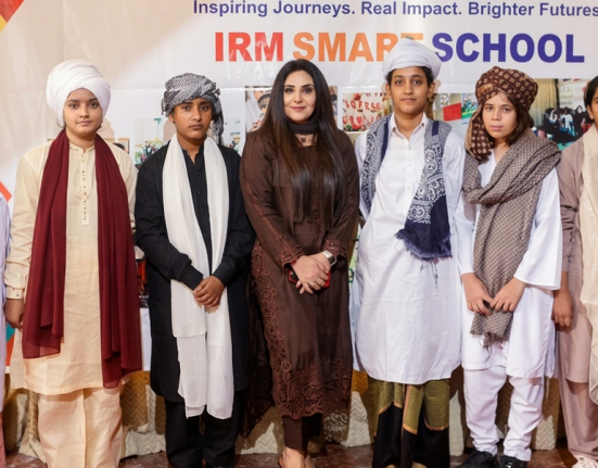 IRM Celebrates Inspiring Success Stories