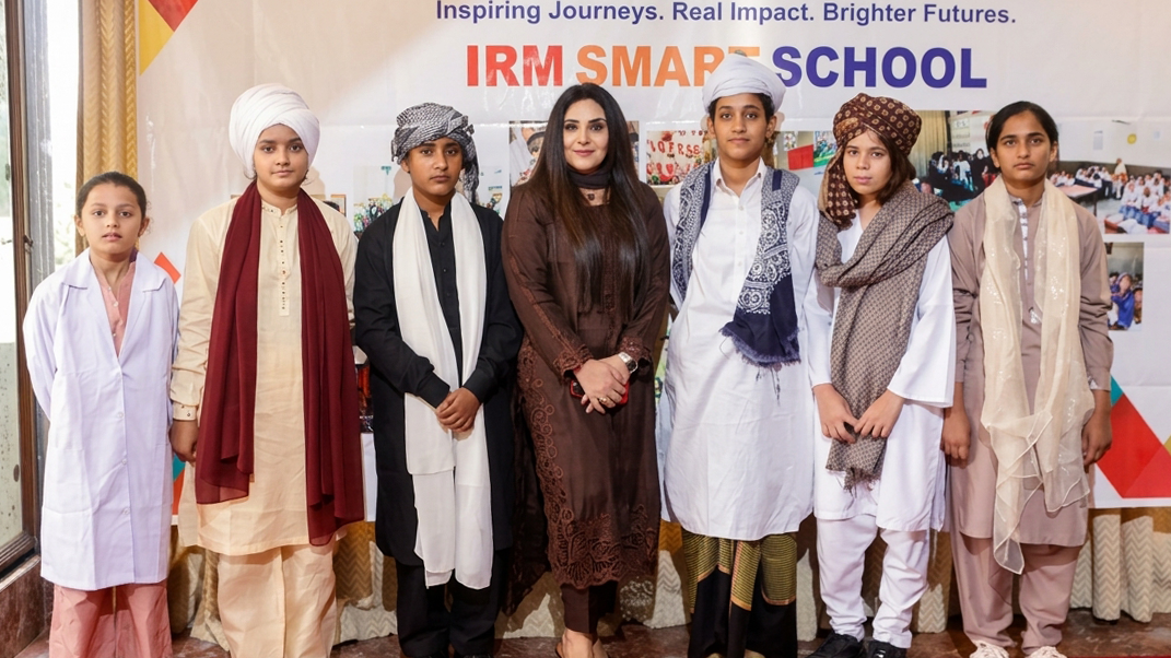 IRM Celebrates Inspiring Success Stories