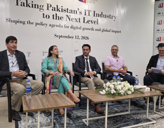 LUMS Dialogue Highlights Digital Infrastructure and Skills Gap