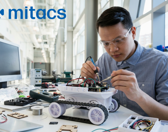 Mitacs Globalink Internship 2027