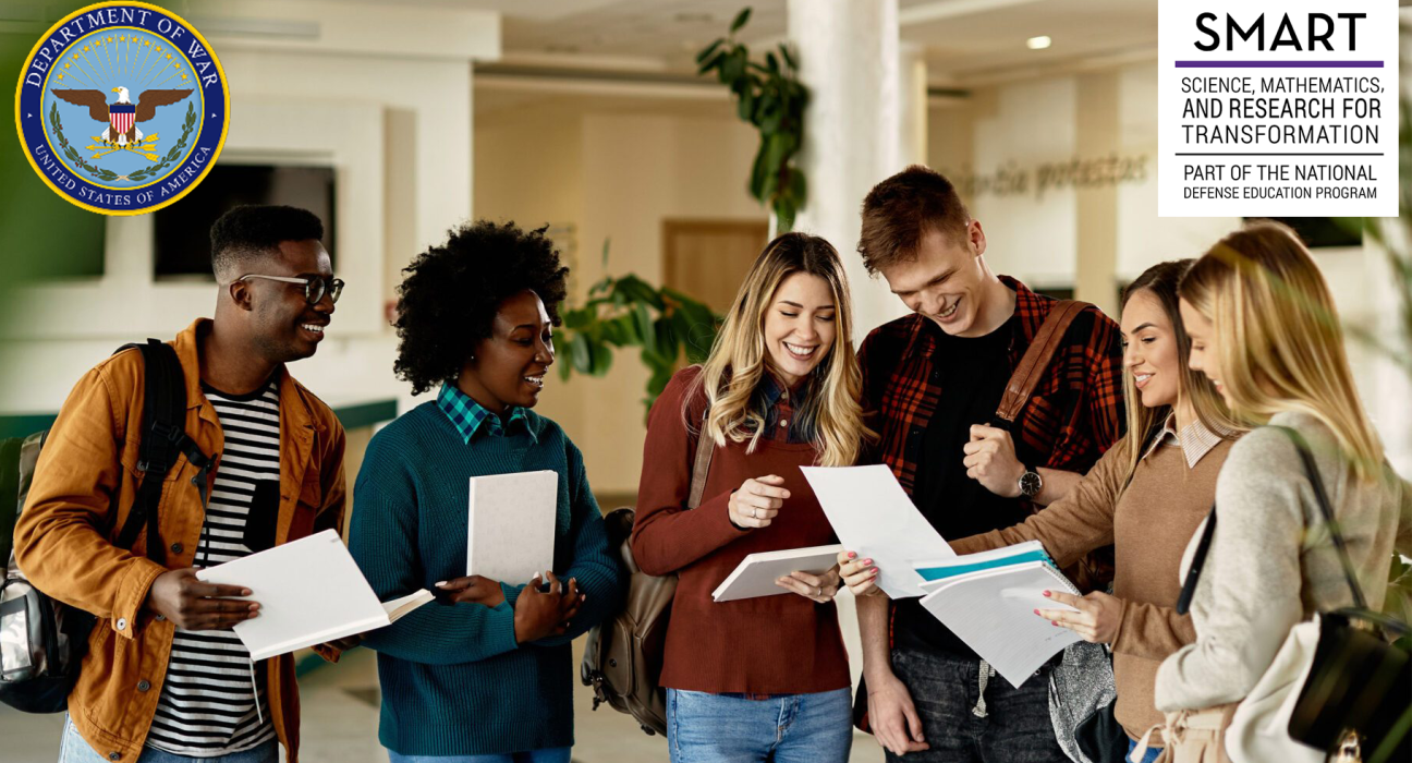 Smart Scholarship 2027 in the USA