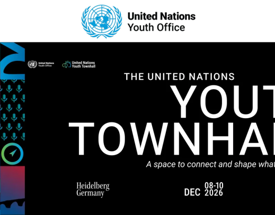 UN youth program in Germany 2026