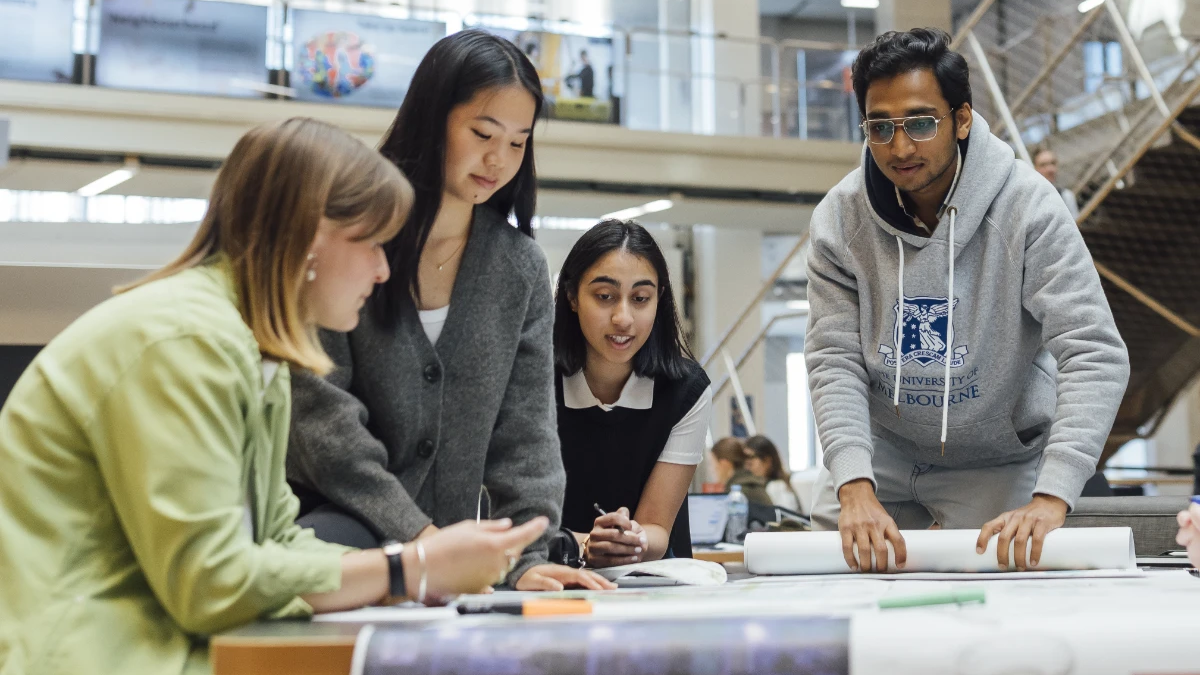 University of Melbourne Scholarship 2027