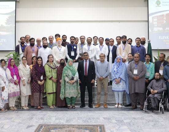 UoE Launches Major Faculty Training for NCEAC Accreditation
