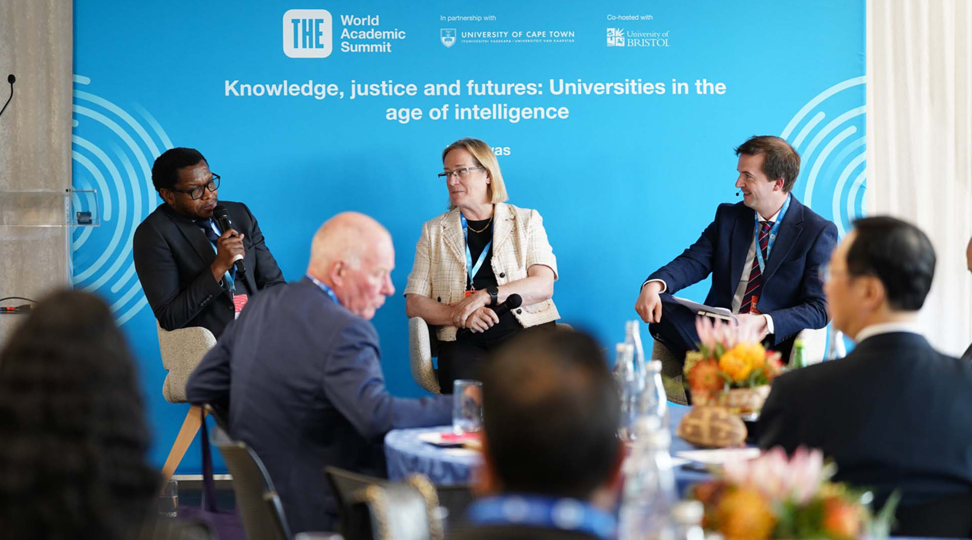 World Academic Summit 2026