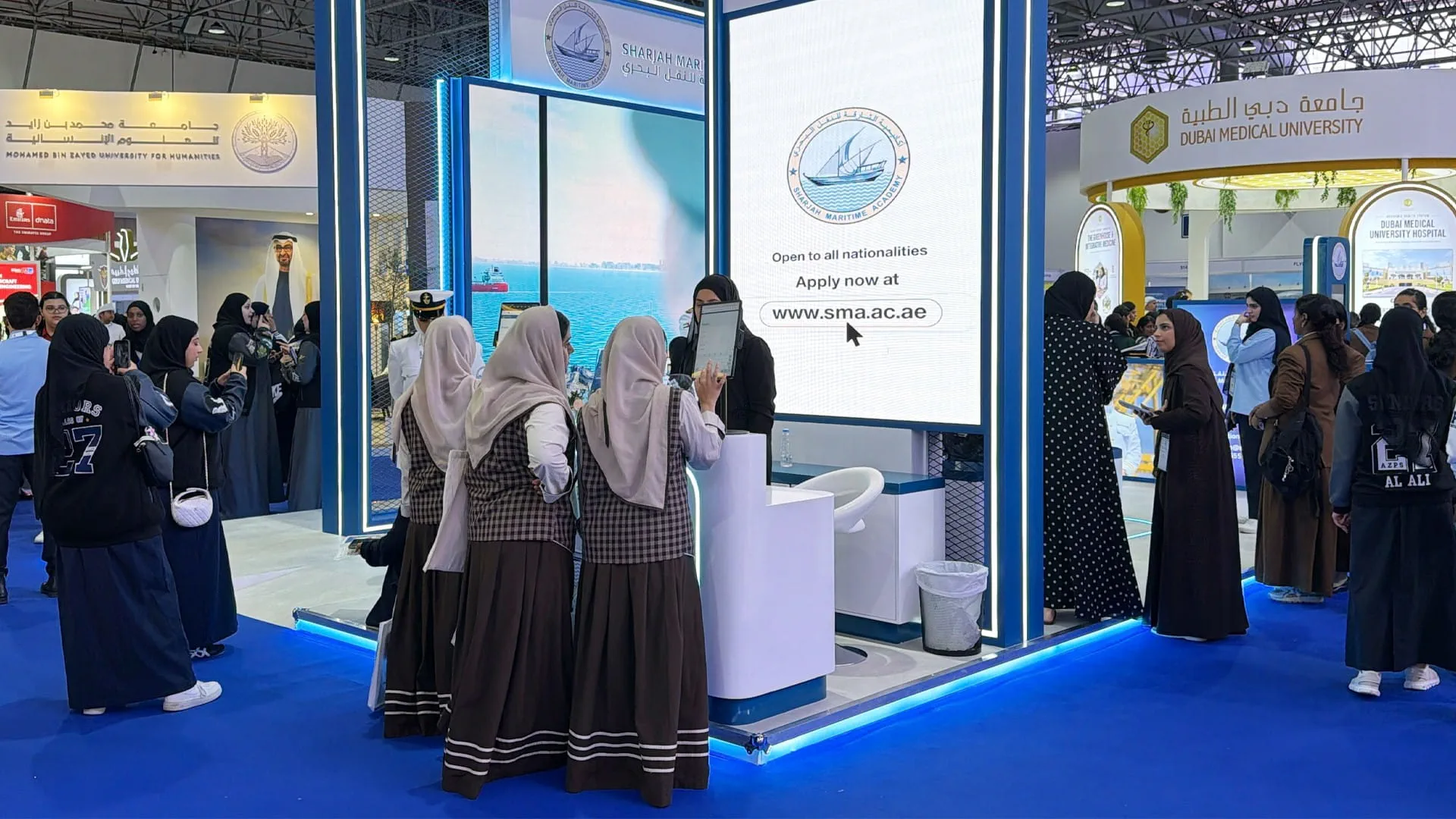 22nd International Education Show