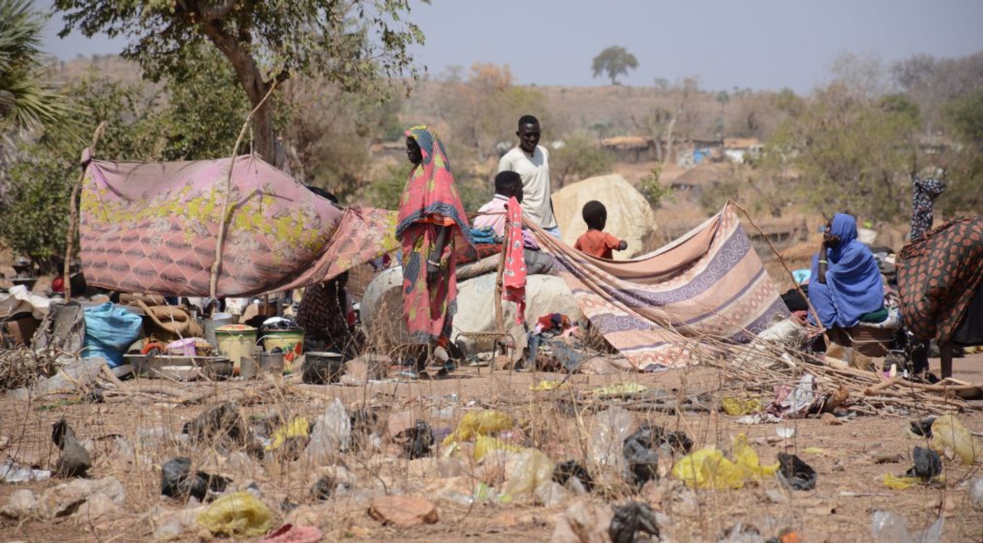 8 Million Sudanese Children Are Missing School