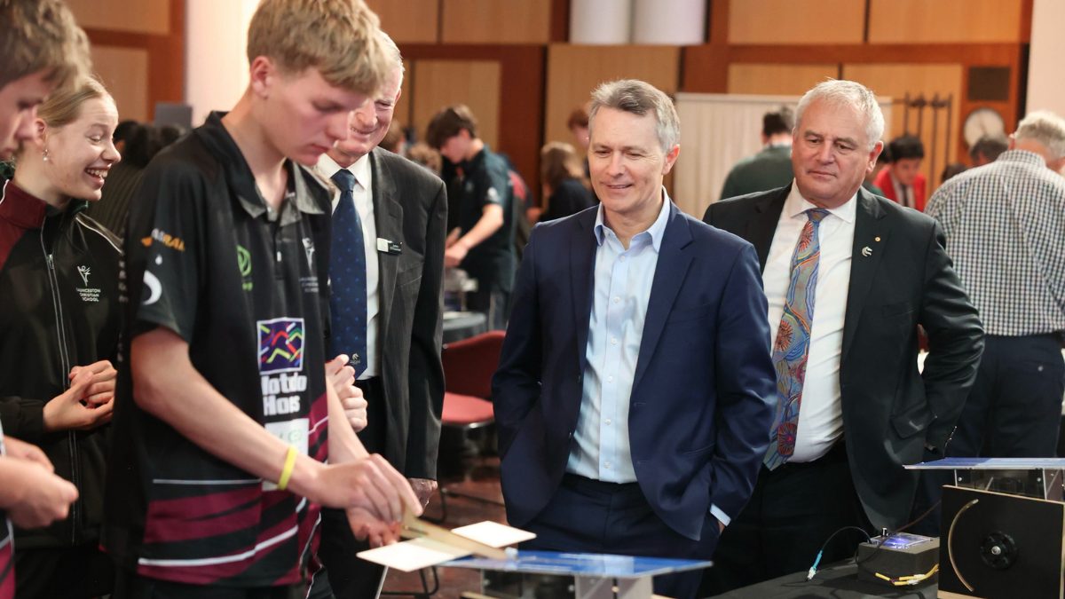 Australia Adds 23000 University Places