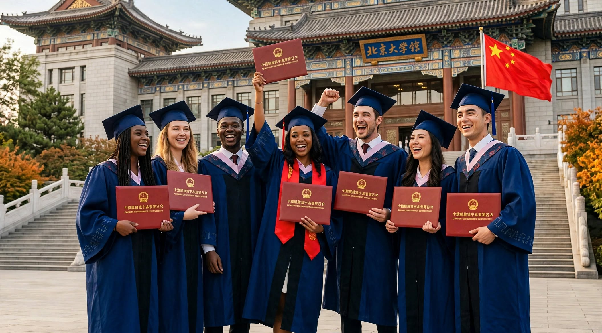 Best Scholarships in China for International Students
