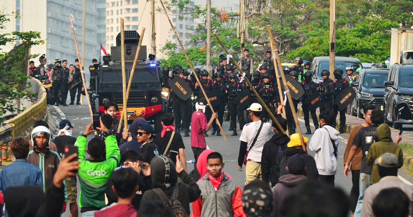 Indonesia Wildfire Crisis Sparks New Student Mobilisation
