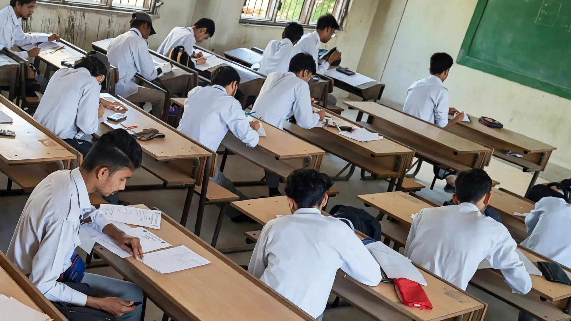 Matric Exams Delayed in KP