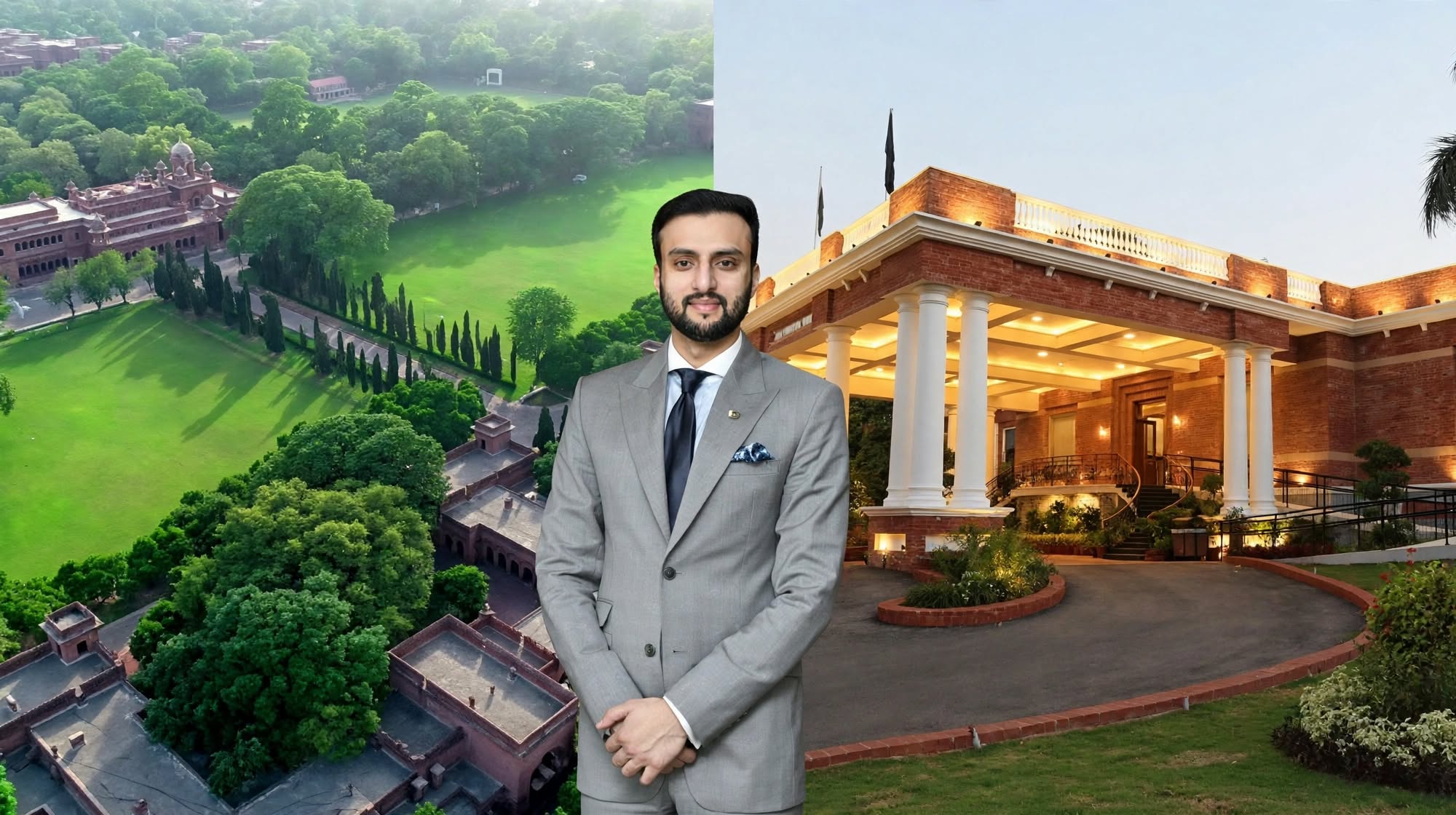 Murad Proposes to Relocate Aitchison College
