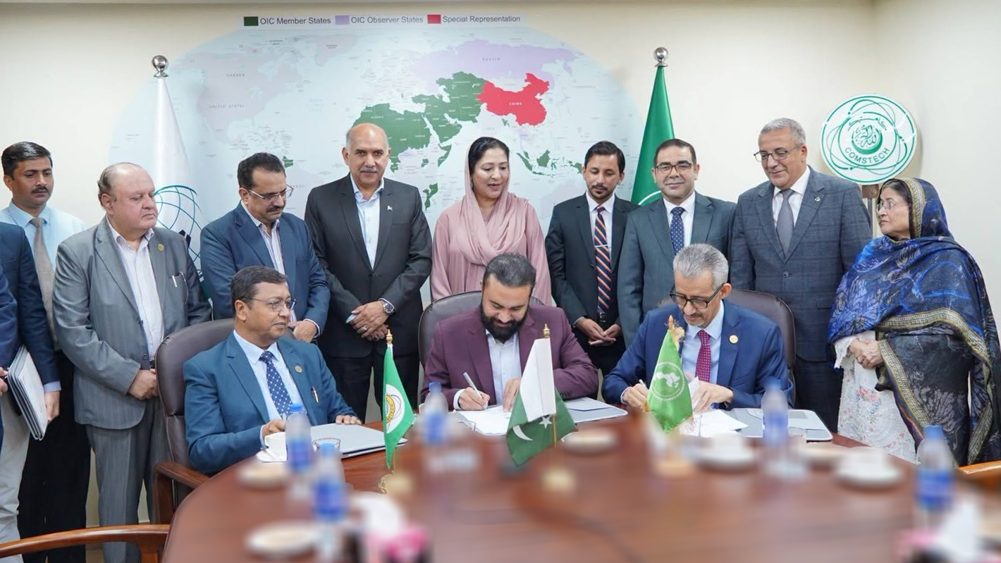 Pak-Arab Academic Cooperation Gets Major Boost