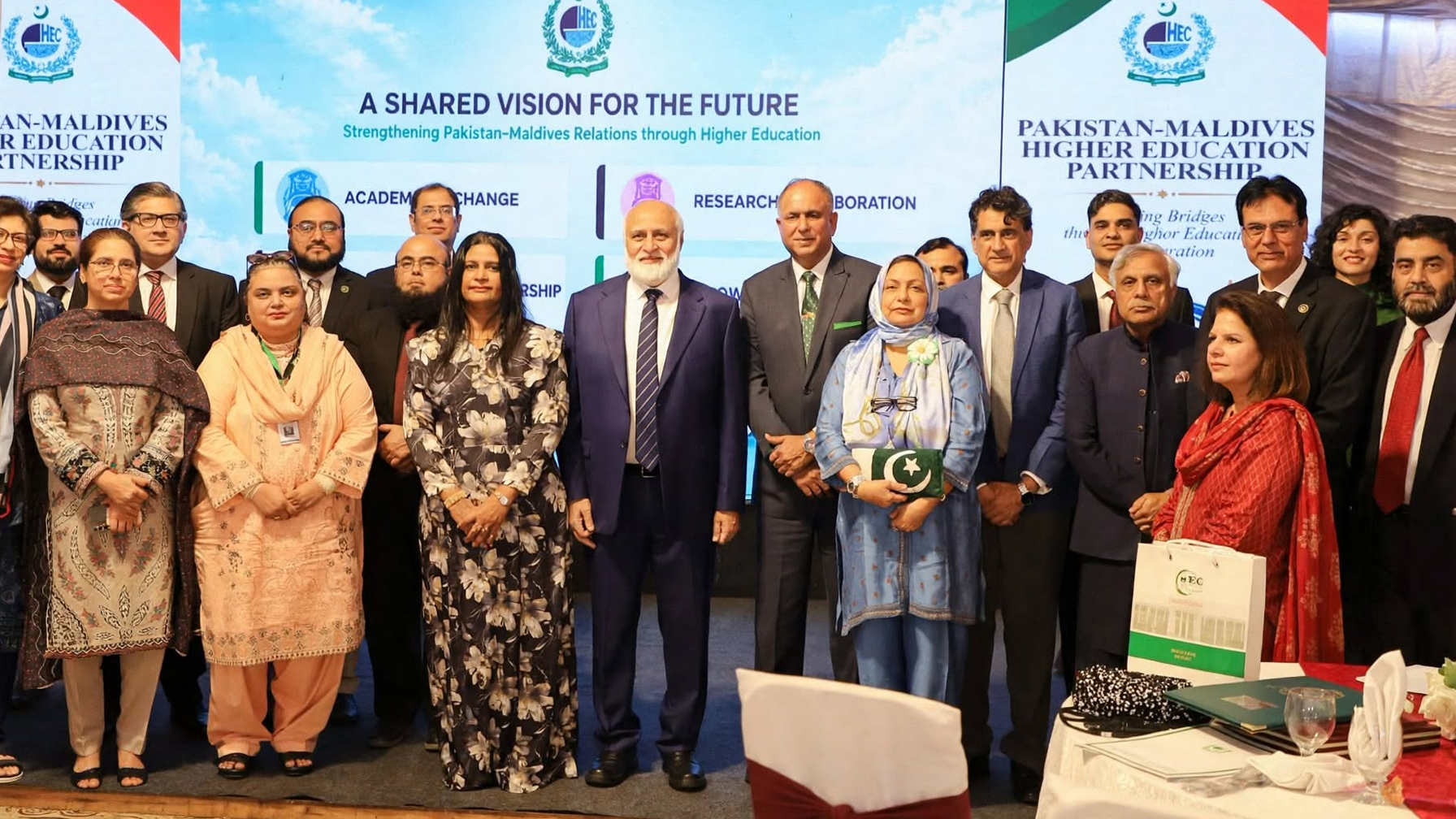 Pakistan-Maldives Education Ties Get Major Boost