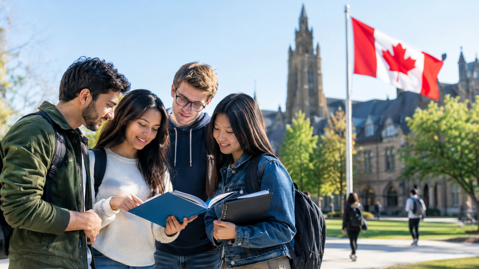 Scholarships in Canada for International Students