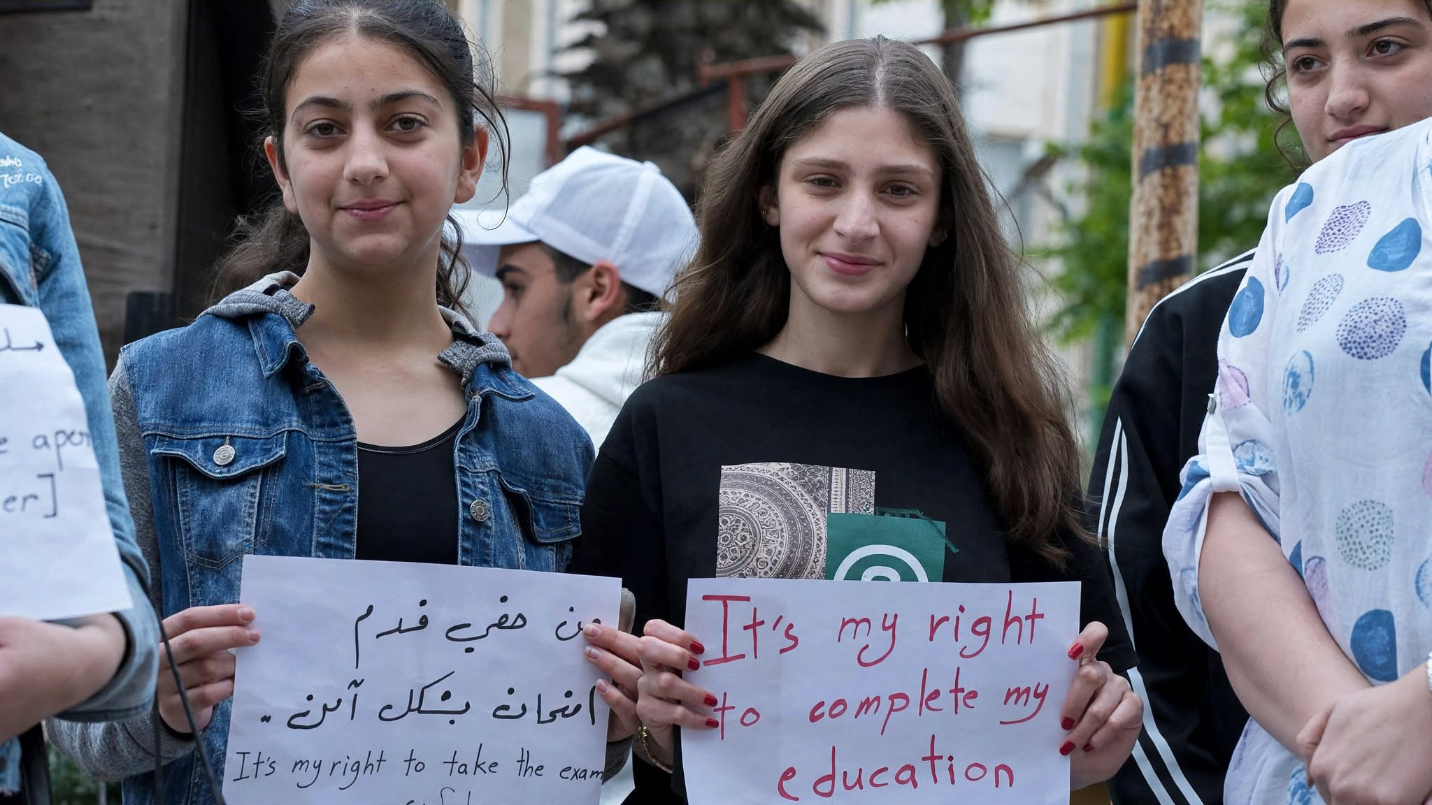 Students Pay the Price as Sweida Standoff Continues