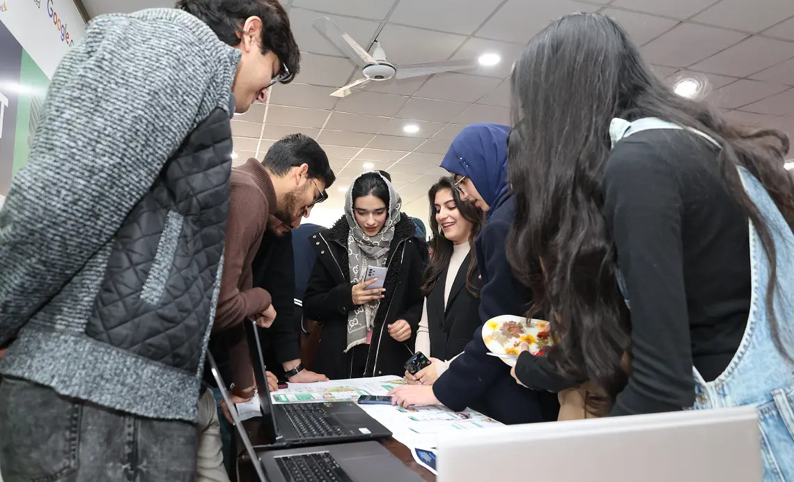 Top 10 Computer Science Fields in Pakistan