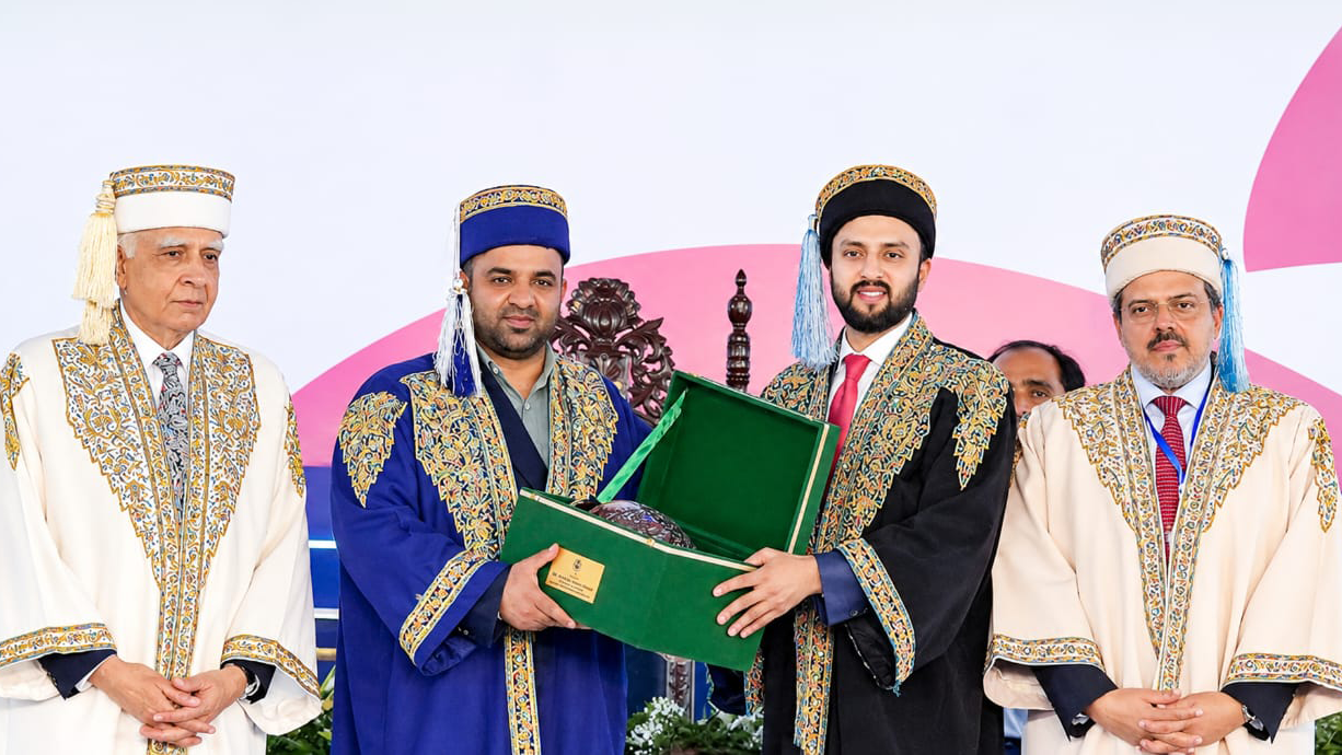 UMT Convocation 2026