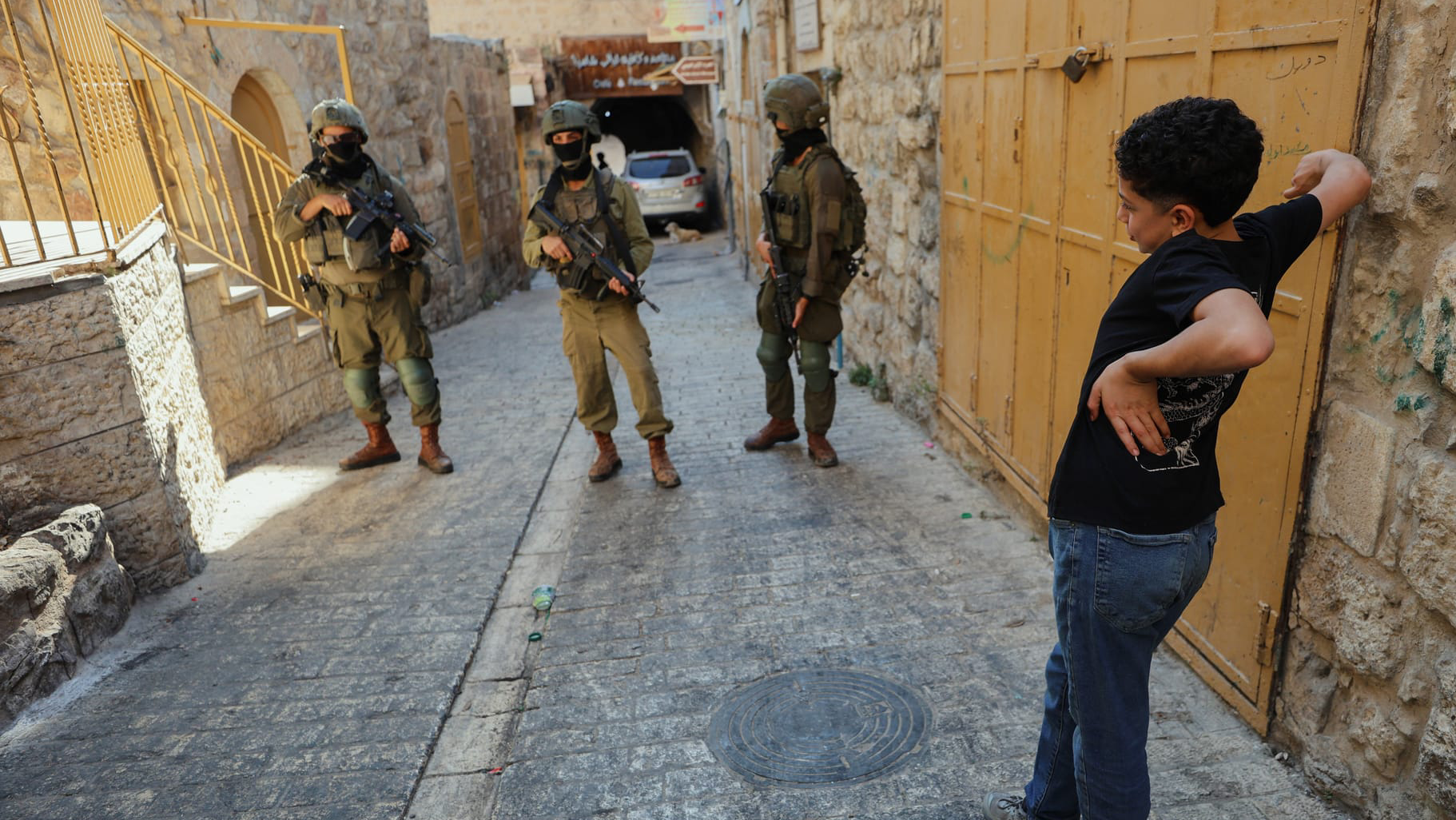 West Bank Education Hit as Israeli Settler Attacks Surge