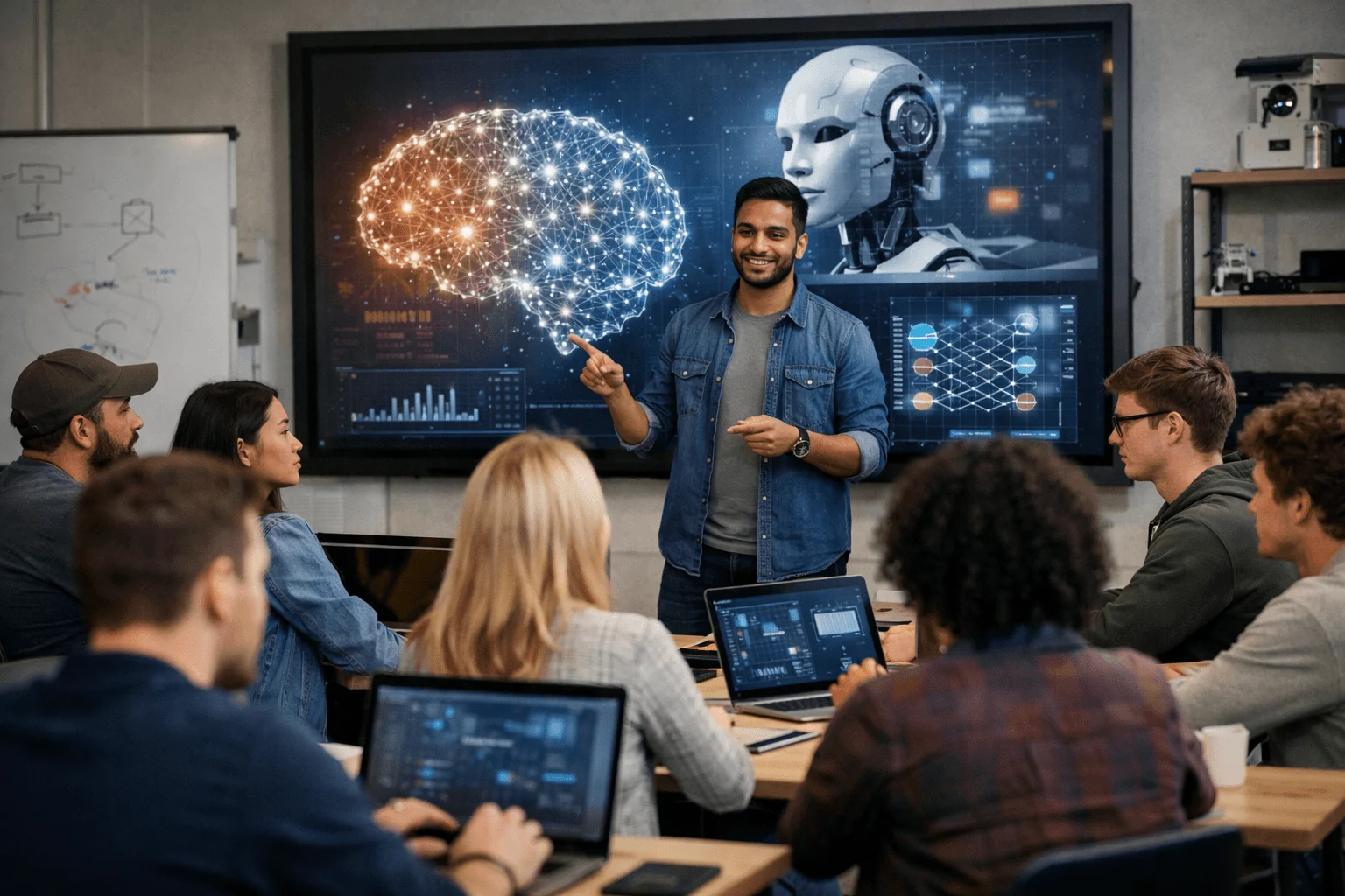 Why are more students choosing AI degrees in 2026